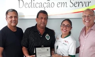 Manaus FC anuncia permanência de patrocinador até final da Série C