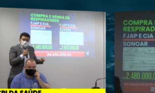 CPI da Saúde anuncia mudança nas investigações após operação da PF no Amazonas 