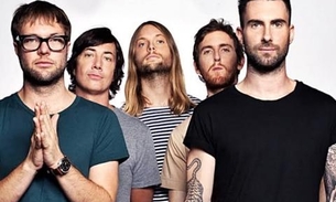 Músico do Maroon 5 é preso por violência doméstica