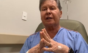 Com coronavírus, prefeito de Manaus revela pulmão comprometido e detalha estado de saúde