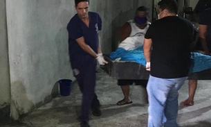 Em Manaus, casal morto dentro de casa teve corpo crivado de balas