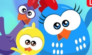 Galinha Pintadinha anuncia nova live; confira detalhes