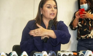 Daniela Assayag fala sobre suposto envolvimento do marido em empresa de respiradores superfaturados