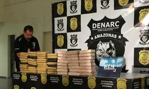 Drogas de ‘coronel’ avaliadas em R$ 2 milhões são apreendidas em haras de Manaus