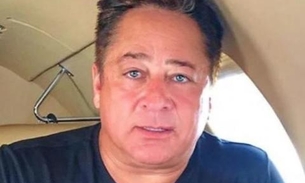 Cantor Leonardo explica estado de saúde dos filhos e sobrinho após grave acidente de carro