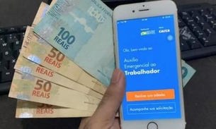 Novas parcelas do auxílio emergencial são pagas nessa quinta-feira; confira quem recebe