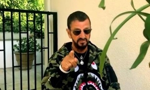 Ringo Starr vai festejar 80 anos com 'live' e convidados especiais