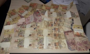 Foragido da Justiça é preso ao tentar subornar policiais em Manaus