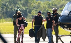  Queiroz presta depoimento ao MPF sobre vazamento de operação da PF