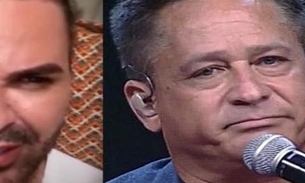 Eduardo Costa se pronuncia sobre rompimento com Leonardo 