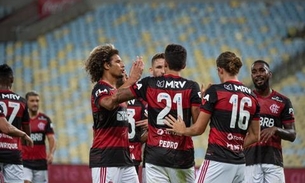 Vaza áudio de jogador do BoaVista após jogo com Flamengo: ‘Que time é aquele?'