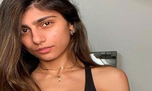 Mia Khalifa anuncia venda de nudes e deixa fãs revoltados 