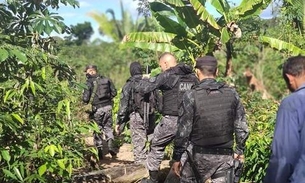 Bombeiros fazem buscas por homem que desapareceu ao entrar em mata no Amazonas 