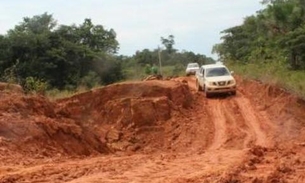 Governo Federal publica novos editais para asfaltamento do ‘trecho do meio’ da BR-319