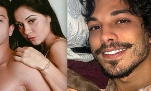 Douglas Sampaio se revolta com Mayra Cardi ao sair em defesa de Arthur Aguiar