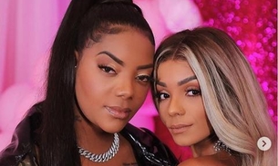 Mulher de Ludmilla, Brunna Gonçalves diz que ela e a cantora não tiveram Covid-19