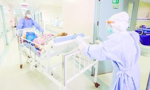 Amazonas confirma mais 1.408 casos e 31 mortes por Covid-19 