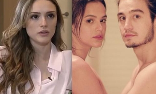 Bruna Marquezine abre o jogo sobre ter sido 'pivô' de término entre Tiago Iorc e Isabelle Drummond