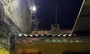 Presídio tem fuga em massa de 34 detentos