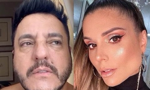 Sertanejo Bruno se pronuncia sobre ter constrangido Flávia Viana
