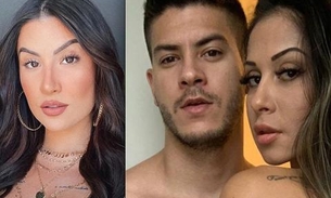 Arthur Aguiar estava com Boca Rosa quando começou a namorar Mayra Cardi, diz colunista