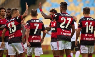 Flamengo vence o Volta Redonda e disputa final da Taça Rio contra o Fluminense