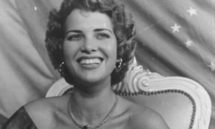 Martha Rocha, a primeira Miss Brasil morre aos 83 anos