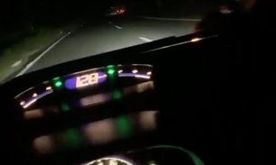 Vídeo: Homem filma a própria morte em acidente gravíssimo em Manaus 