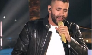 Ao sair de fazenda, Gusttavo Lima se envolve em acidente 