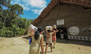 MPF pede aplicação de multa por omissão do governo federal com indígenas do Amazonas 