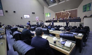 Deputados decidem suspender recesso parlamentar na Aleam