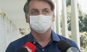 Bolsonaro sobre coronavírus: 'Estou perfeitamente bem e fazendo uso da cloroquina'