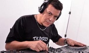 DJ Raidi Rebello comanda primeira festa disco 'drive-in' do Brasil
