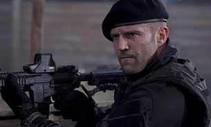 Jason Statham vai estrelar novo ‘Os Mercenários’