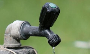 Bairros de Manaus vão ficar sem água nesta quinta-feira 