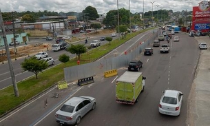 Indicações contornam gargalos no trânsito provocados por obras na zona Norte