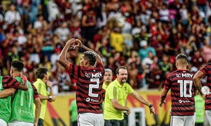 João Lucas é o jogador do Flamengo que testou positivo para Covid-19