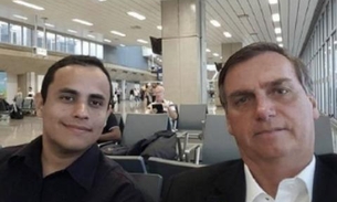 Assessor de Bolsonaro é apontado como responsável por página de fake news