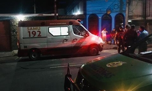 Suspeito de assalto morre e idosos são liberados após horas de negociação em Manaus