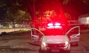 Embriagada, mulher é presa após agredir policiais no trânsito em Manaus