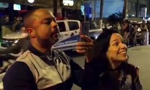 Mulher do ‘cidadão não, engenheiro civil’ sobre polêmica: ‘meu tom foi mal interpretado’