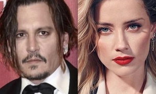 Johnny Depp disse querer matar Amber Heard e f**** cadáver em conversa com ator de Vingadores