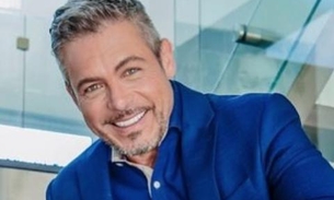 Aos 48, Luigi Baricelli ostenta ‘tanquinho’ e impressiona seguidores 