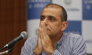 Ex-secretário de Saúde, Edmar Santos é preso no Rio de Janeiro