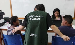 Atendimentos da Defensoria Pública do Amazonas aumentam 394% em cinco anos