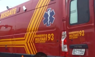 Homem atira em si mesmo enquanto limpava arma de fogo