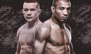 José Aldo e Petr Yan disputam cinturão no UFC nesse sábado