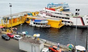 Transporte fluvial já tem data para retomar atividades no Amazonas