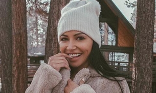 Vídeo mostra Naya Rivera entrando em barco com filho