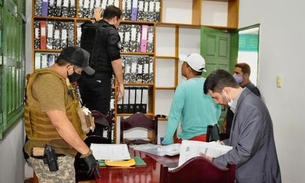 Operação da PC e MP investiga sobrepreço em cachê de banda para shows em Itamarati 